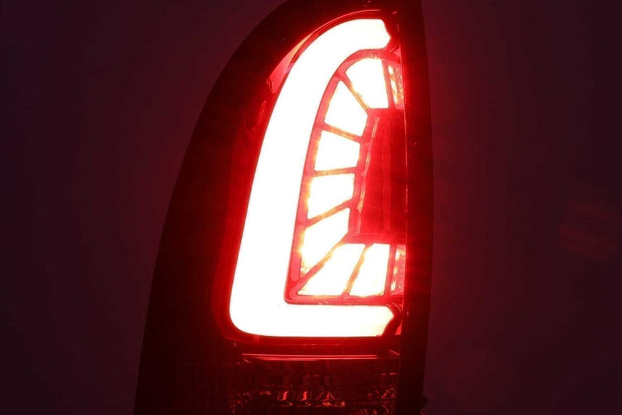 Toyota Tacoma PRO-series LED Taillights (05-15) | Alpharex – Custom Multicolor LED Lighting by RGB Halo Kits