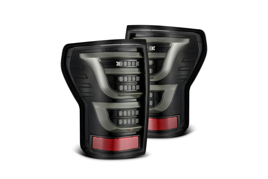 Toyota Tundra Luxx-series LED Taillights (2007-2013) | Alpharex – Custom Multicolor LED Lighting by RGB Halo Kits