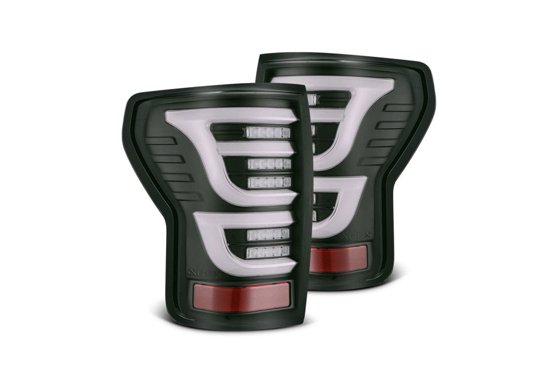 Toyota Tundra Luxx-series LED Taillights (2007-2013) | Alpharex – Custom Multicolor LED Lighting by RGB Halo Kits