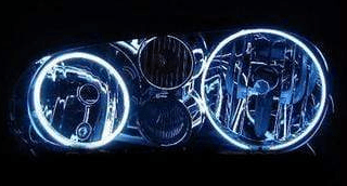 Volkswagen Golf GT Multicolor Halo Kit (1998-2004) – Custom Multicolor LED Lighting by RGB Halo Kits