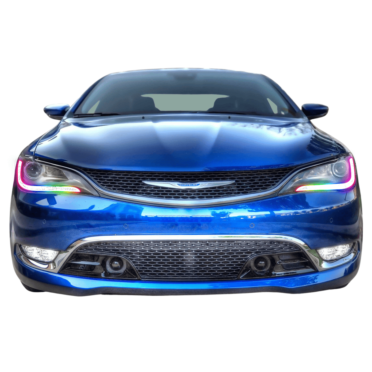 2015 chrysler 200 online aftermarket headlights