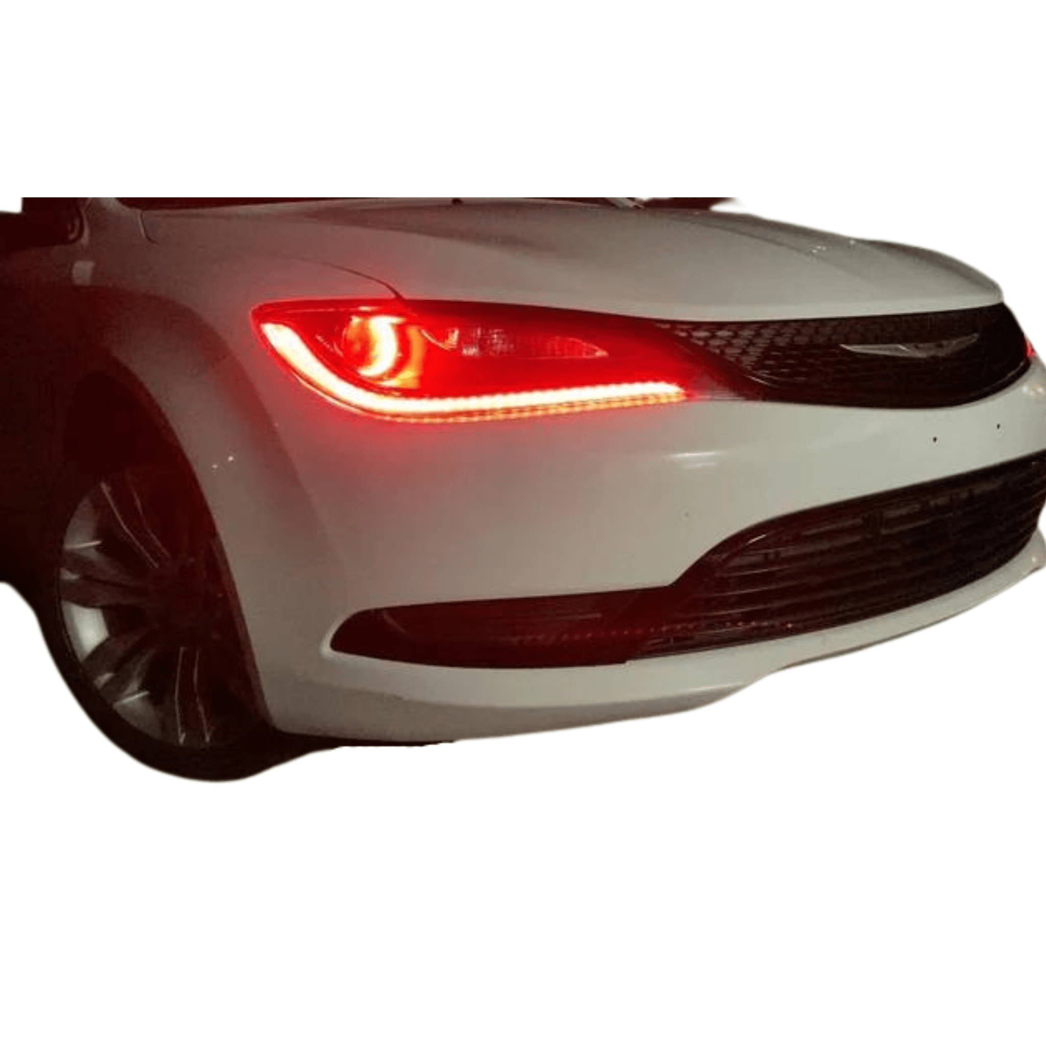 Chrysler 200 Flow Series/Color Chasing DRL Boards (2015-2017)