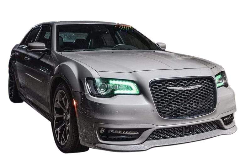 Chrysler 300 Multicolor DRL Boards (2011-2021)