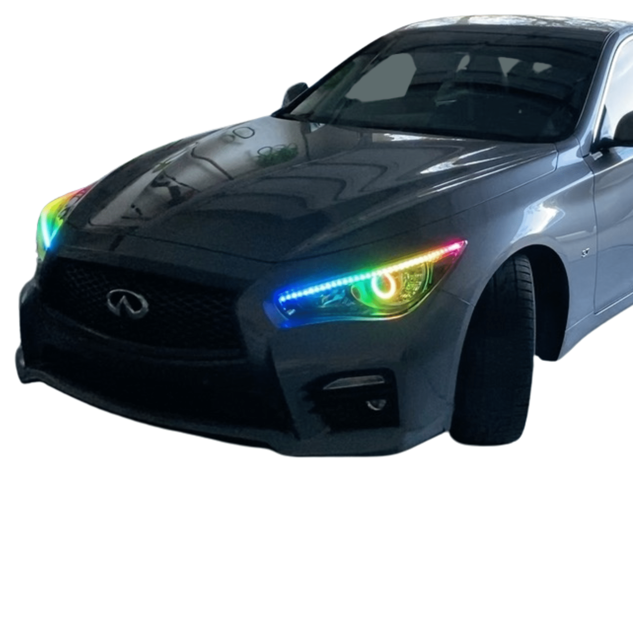 Q50 drl deals