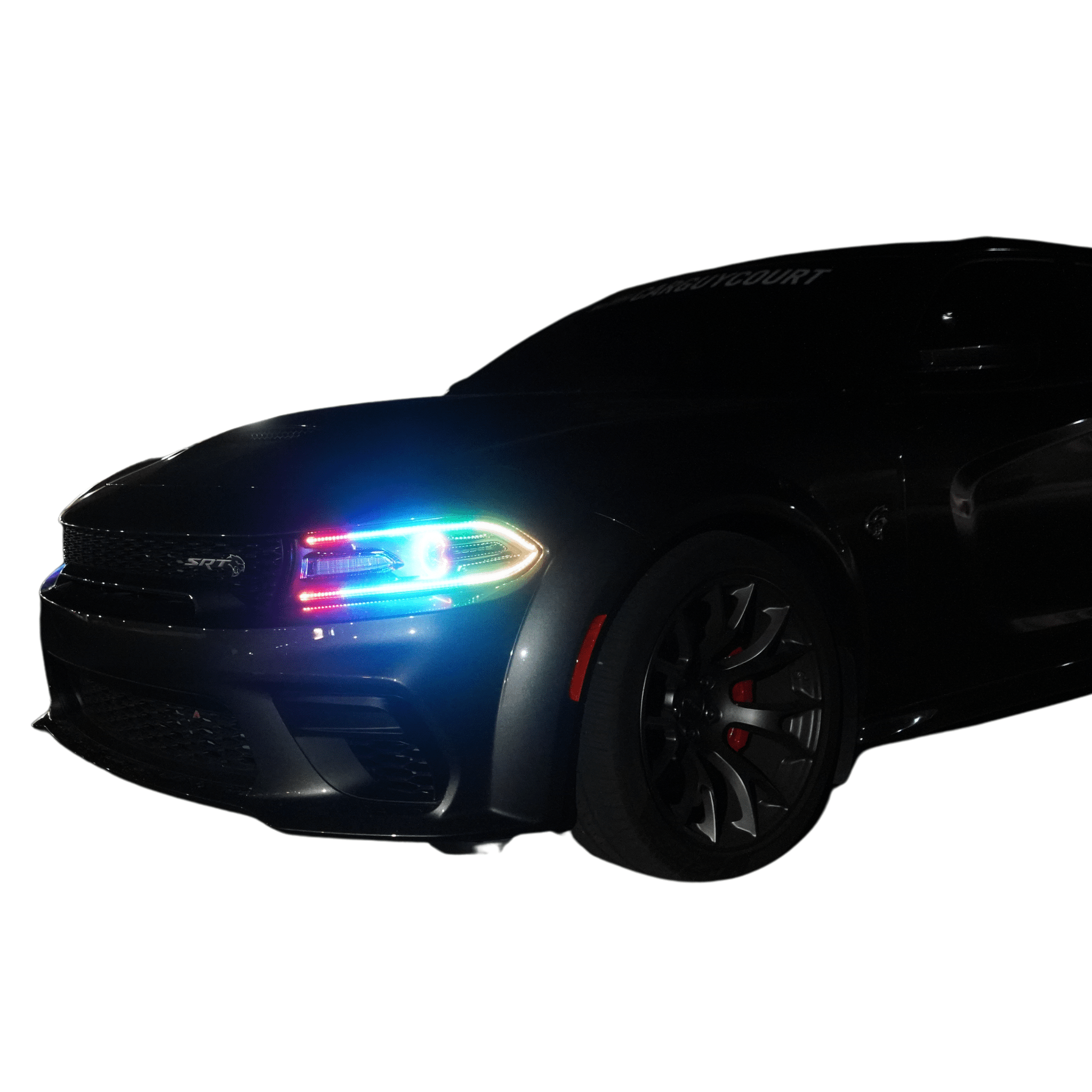 Dodge Charger Flow Series DRL Boards 2015 2023