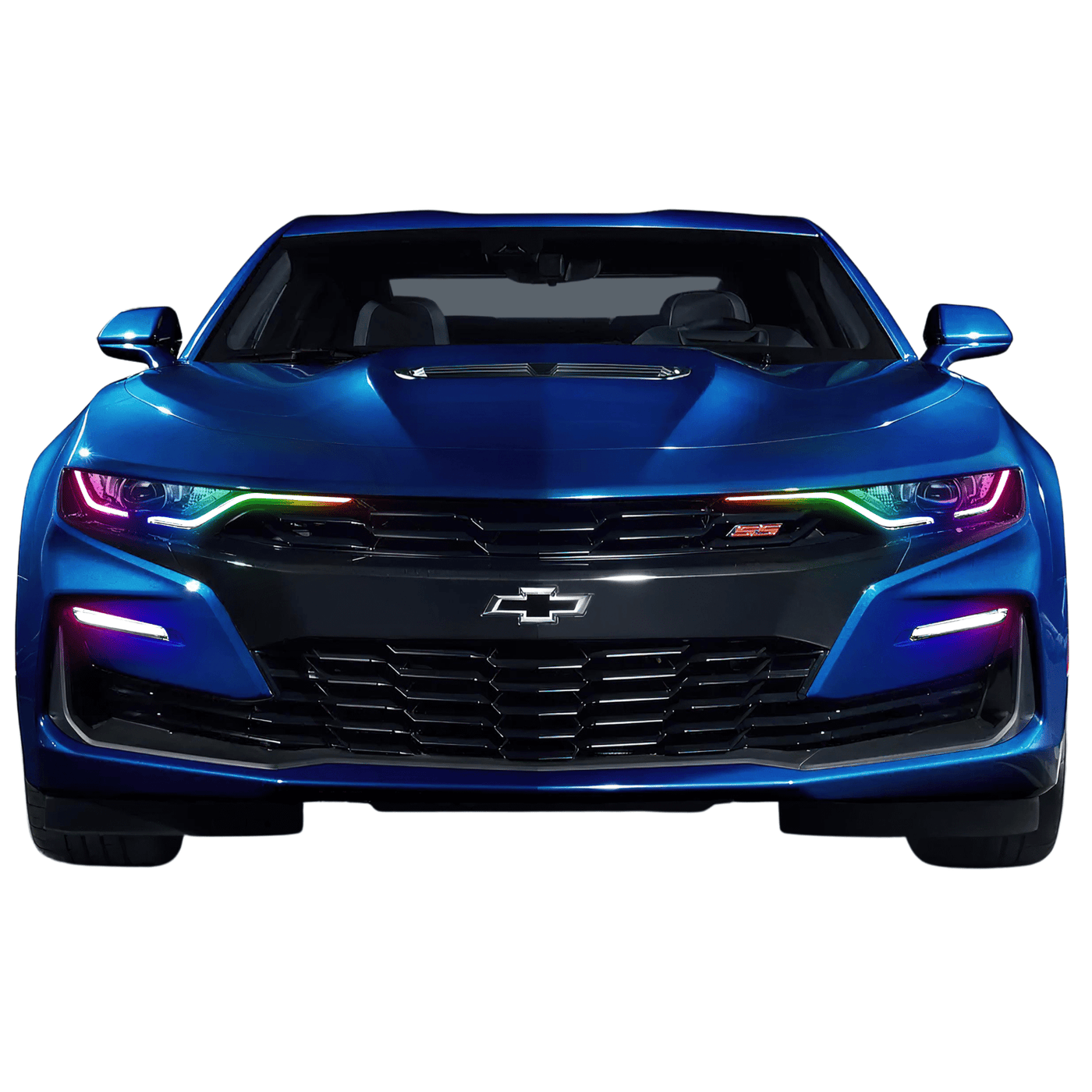 Chevrolet Camaro Rs Ss Rgbwa Drl Boards (2019-2024)