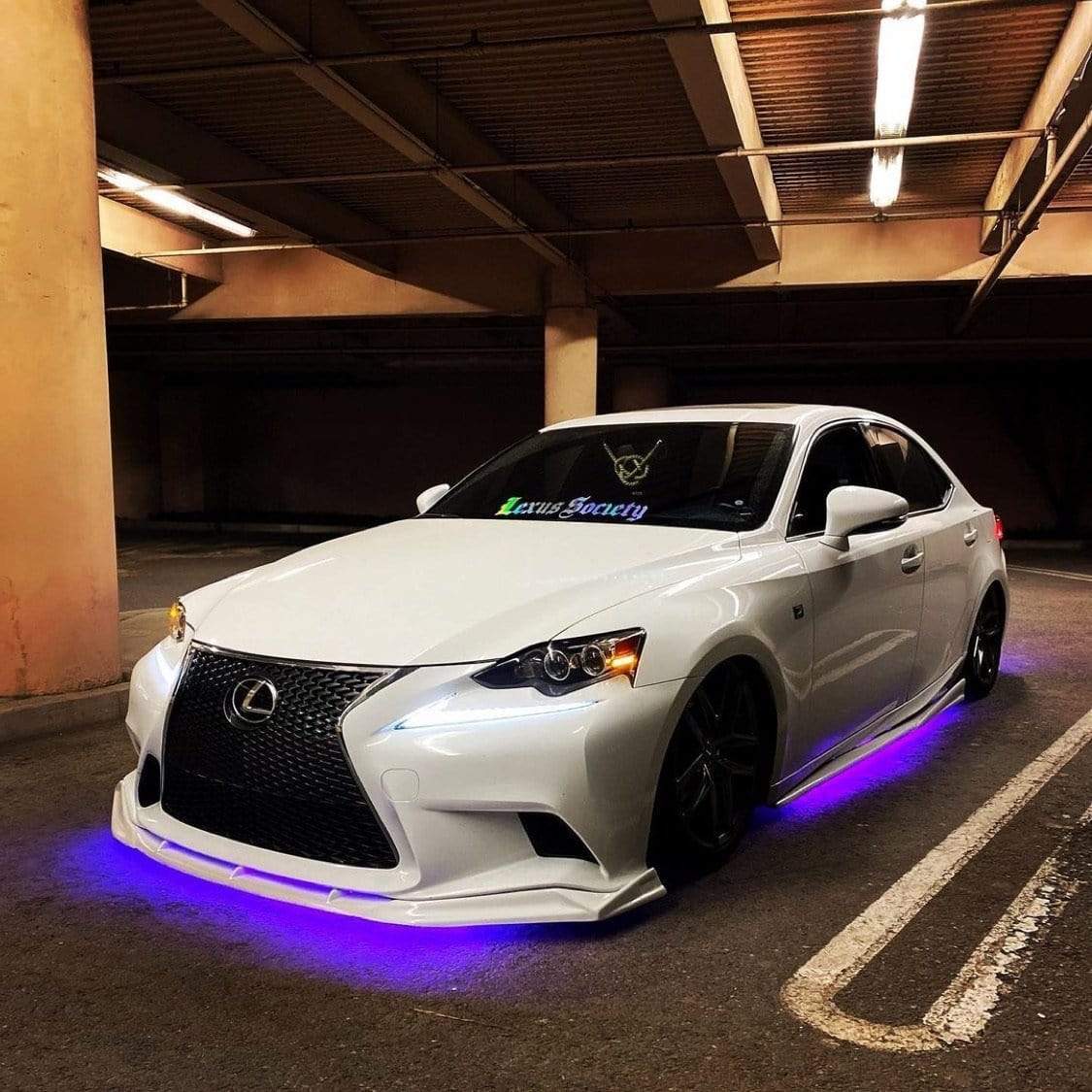 LED Underglow Replacement Strips - RGB Halo Kits Multicolor Flow Series Color Chasing RGBWA LED headlight kit Oracle Lighting Trendz OneUpLighting Morimoto theretrofitsource AutoLEDTech Diode Dynamics