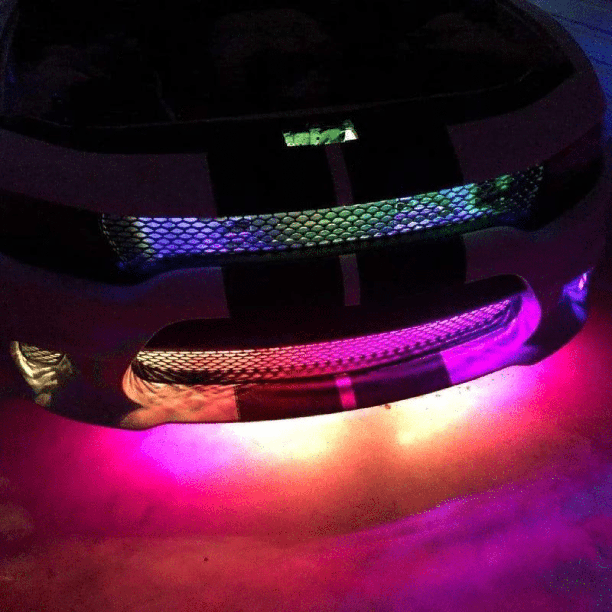 RGB Halo Kits Exterior Lighting Starter Glow Bundle