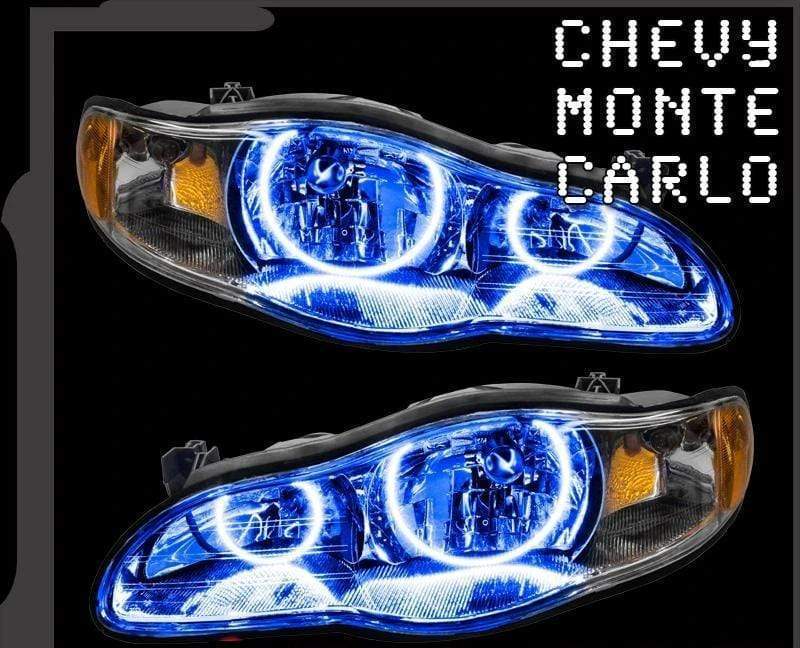 Chevrolet Monte Carlo Halo Kit (2000-2005)