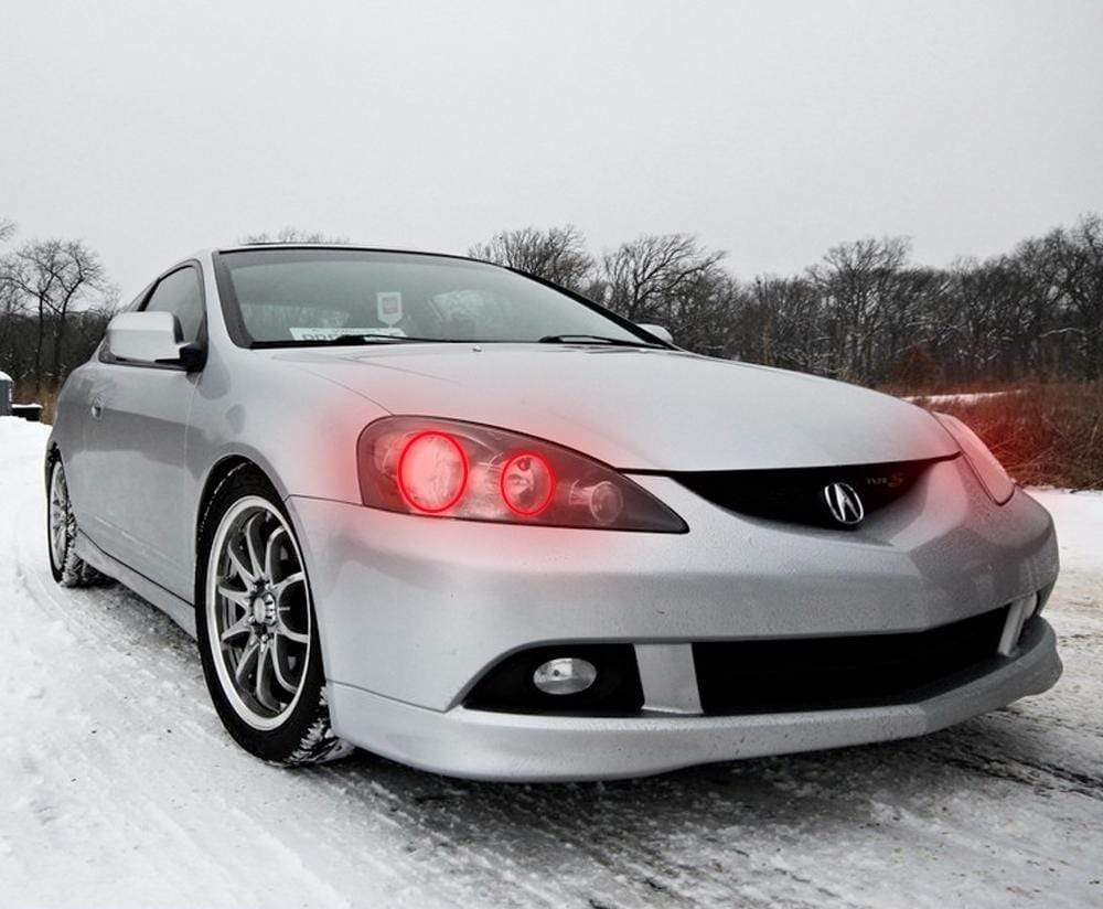 2005-2006 Acura RSX Multicolor Halo Kit