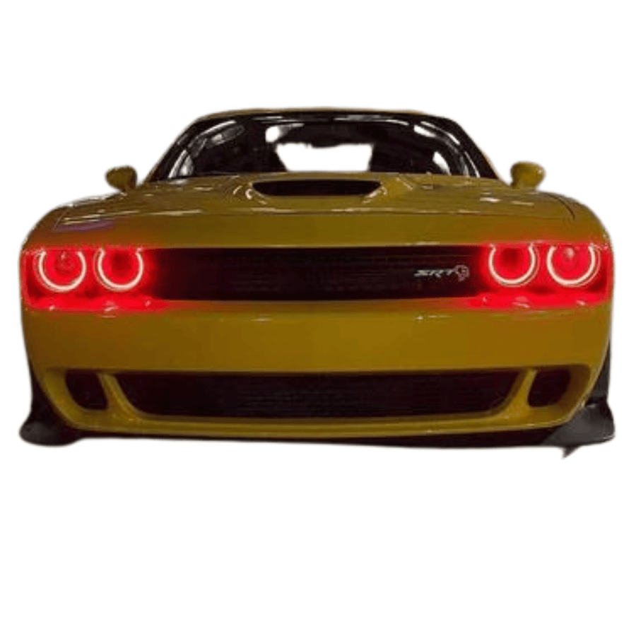 20152024 Dodge Challenger Multicolor Halo Kit