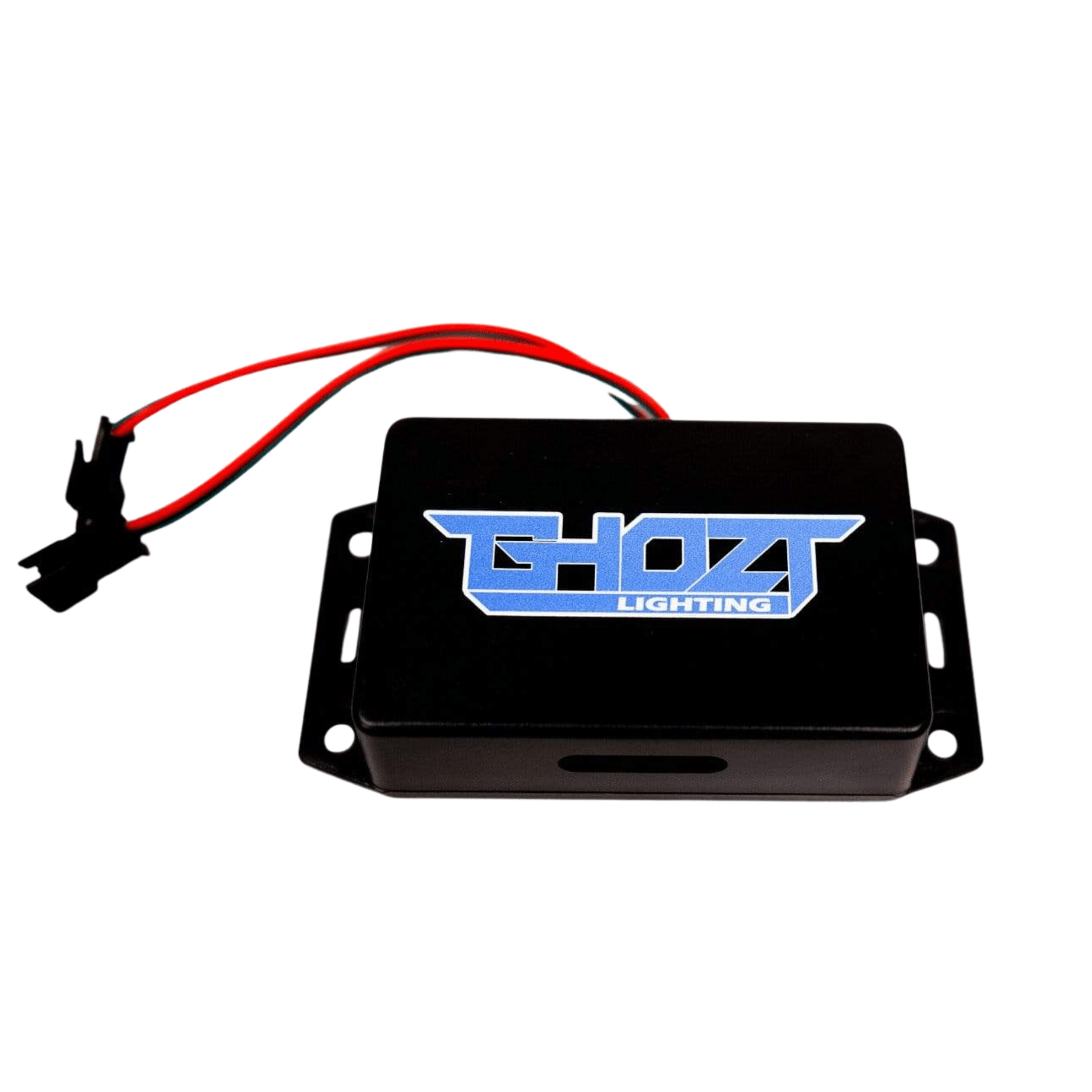 Blueghozt Bluetooth Controller (Flow Series / Color Chasing) - RGB Halo Kits Multicolor Flow Series Color Chasing RGBWA LED headlight kit Colorshift Oracle Lighting Trendz OneUpLighting Morimoto theretrofitsource AutoLEDTech Diode Dynamics