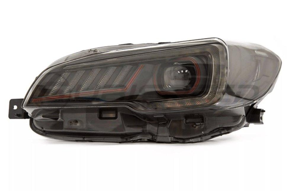 theretrofitsource Led Headlights Subaru WRX (15-17): BI-LED Headlights