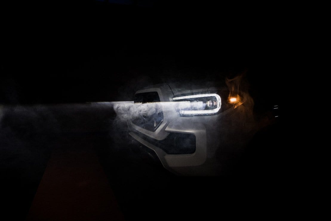 theretrofitsource Led Headlights Toyota Tacoma (16+): XB LED Headlights