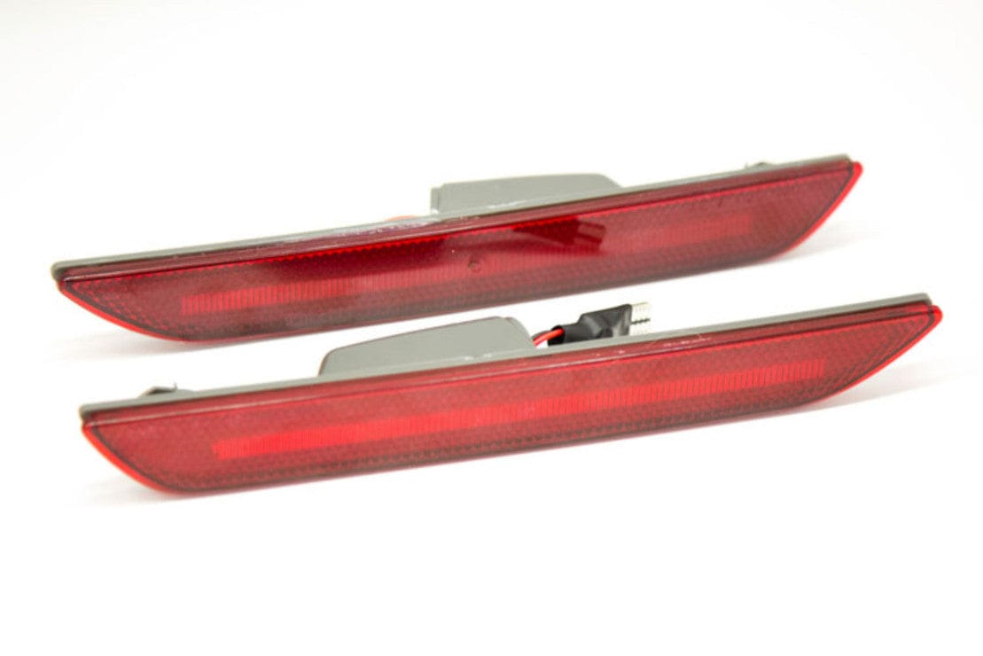 theretrofitsource LED SIDEMARKERS: FORD MUSTANG (15-17)