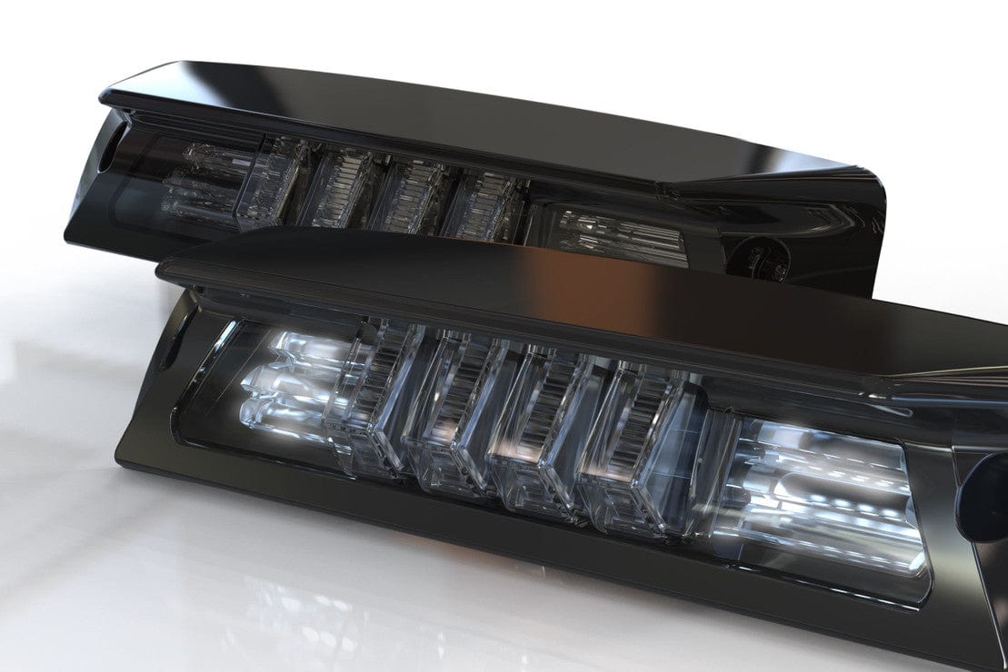 theretrofitsource Led Tail Lights DODGE RAM (09-18): MORIMOTO X3B LED BRAKE LIGHT