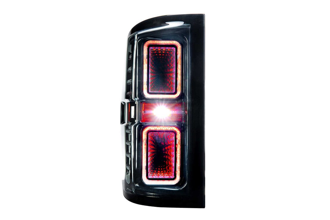 theretrofitsource Led Tail Lights DODGE RAM (19+): MORIMOTO XB LED TAILS B-ASY-LF519-B2B