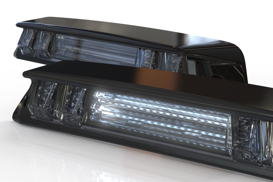 theretrofitsource Led Tail Lights FORD RANGER (19-22): MORIMOTO X3B LED BRAKE LIGHT