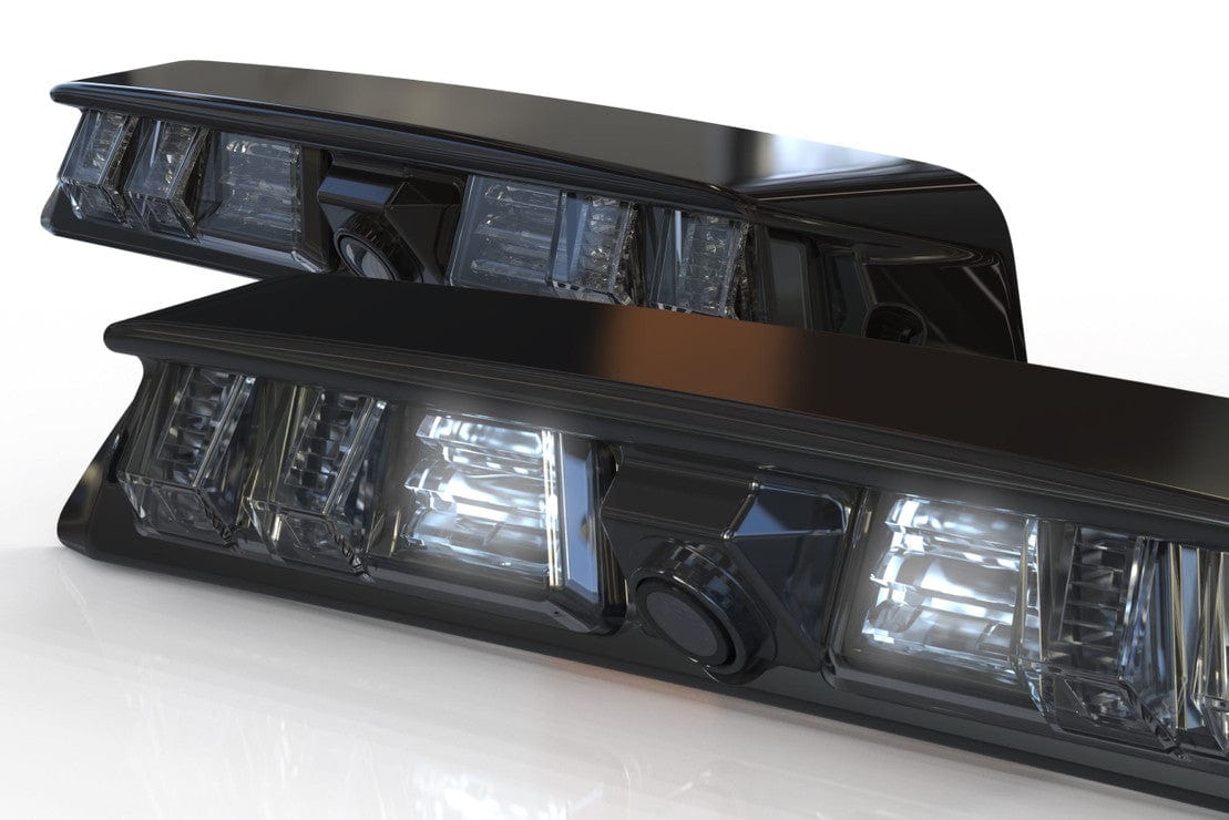 theretrofitsource Led Tail Lights FORD SUPER DUTY (17-22): MORIMOTO X3B LED BRAKE LIGHT
