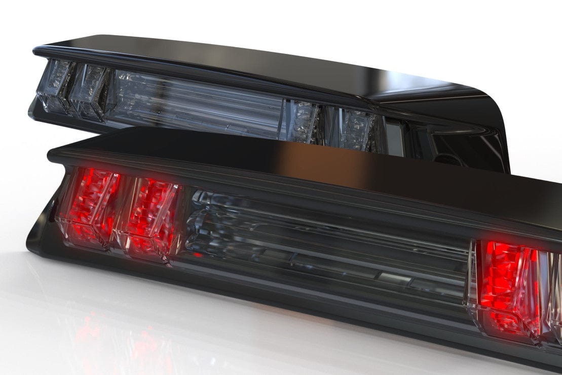 theretrofitsource Led Tail Lights FORD SUPER DUTY (17-22): MORIMOTO X3B LED BRAKE LIGHT