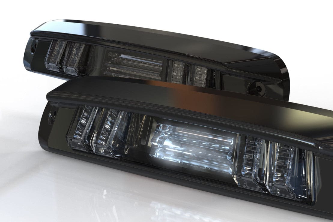 theretrofitsource Led Tail Lights FORD SUPER DUTY (99-16): MORIMOTO X3B LED BRAKE LIGHT