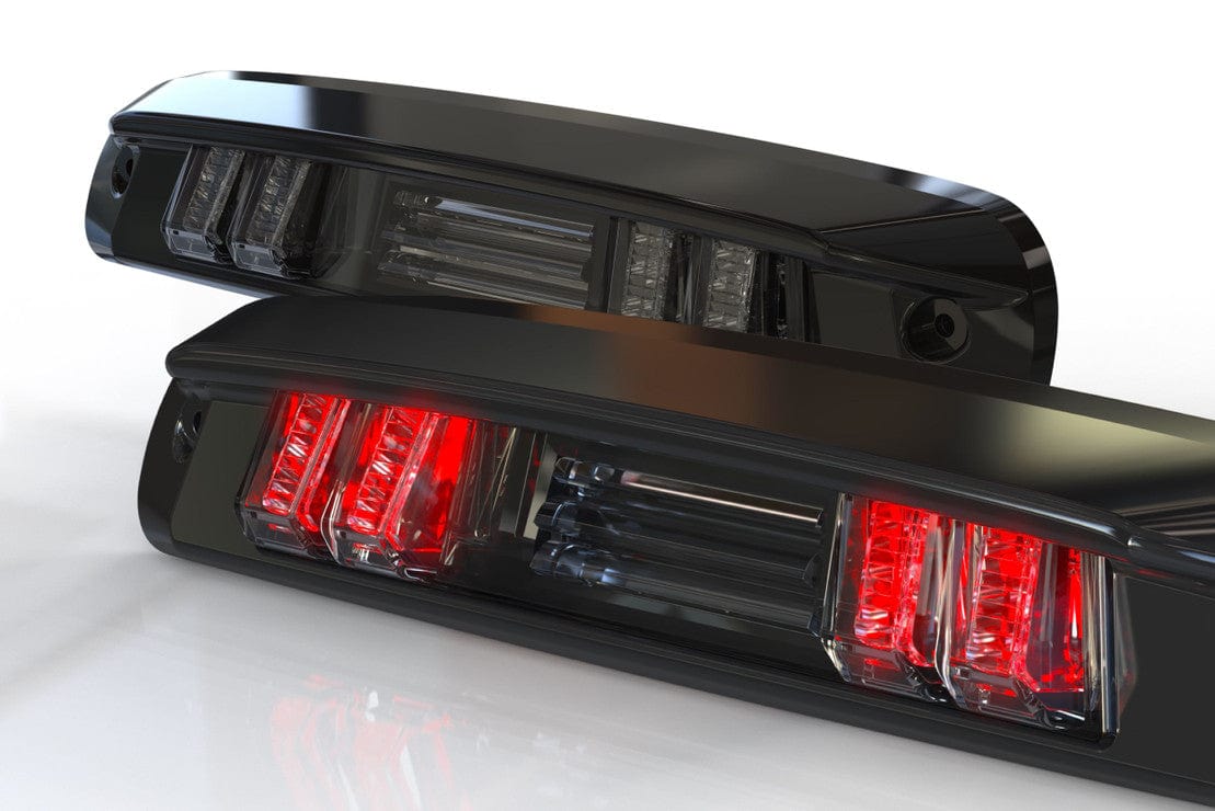 theretrofitsource Led Tail Lights FORD SUPER DUTY (99-16): MORIMOTO X3B LED BRAKE LIGHT