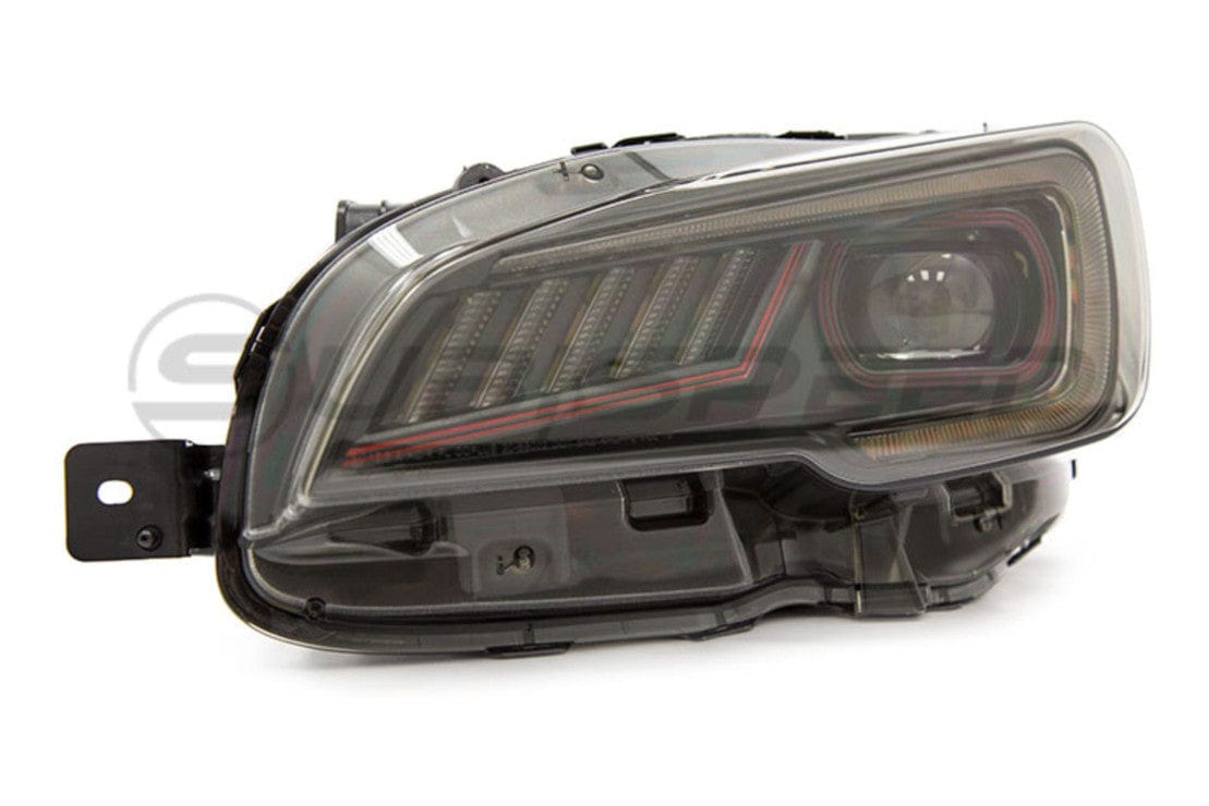 theretrofitsource Prebuilt Headlights Subaru WRX (15-17): BI-LED Headlights