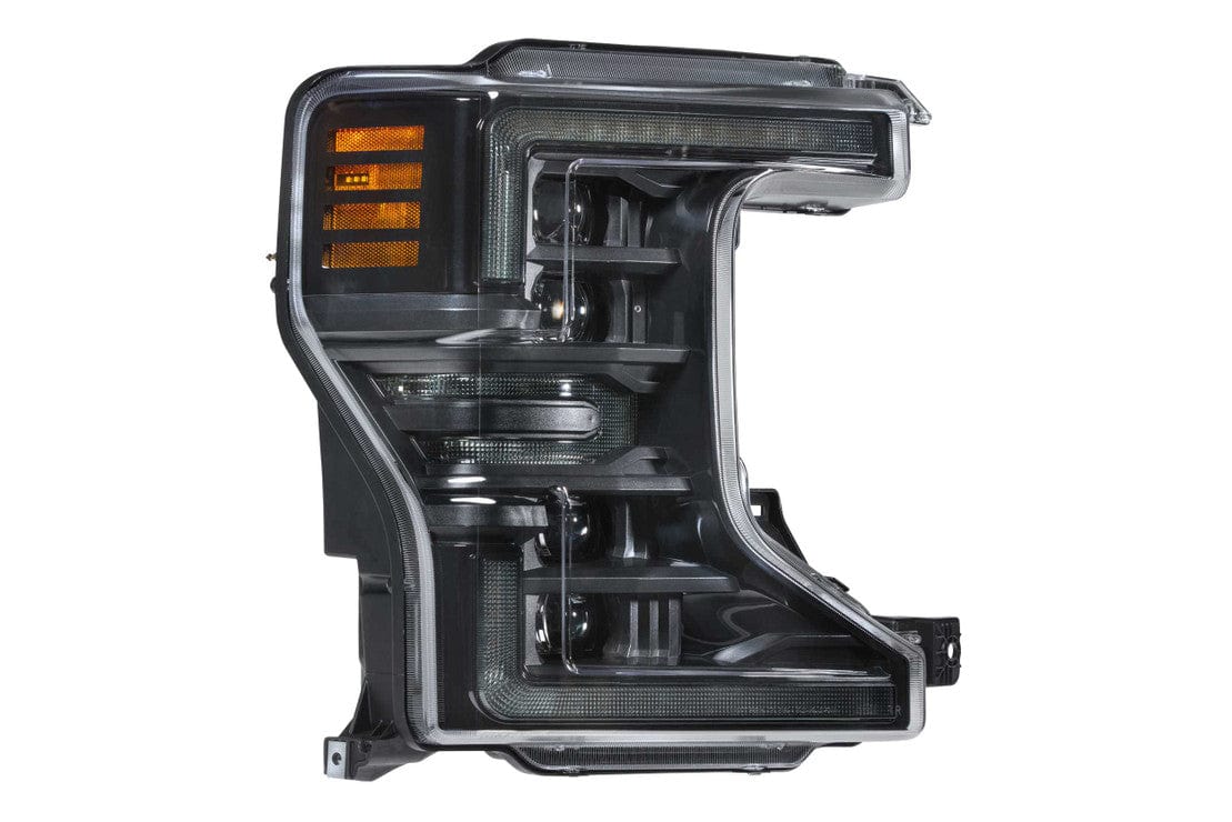 Ford Super Duty: LED HEADLIGHTS (2020 - 2022) | XB – Custom Multicolor LED Lighting by RGB Halo Kits