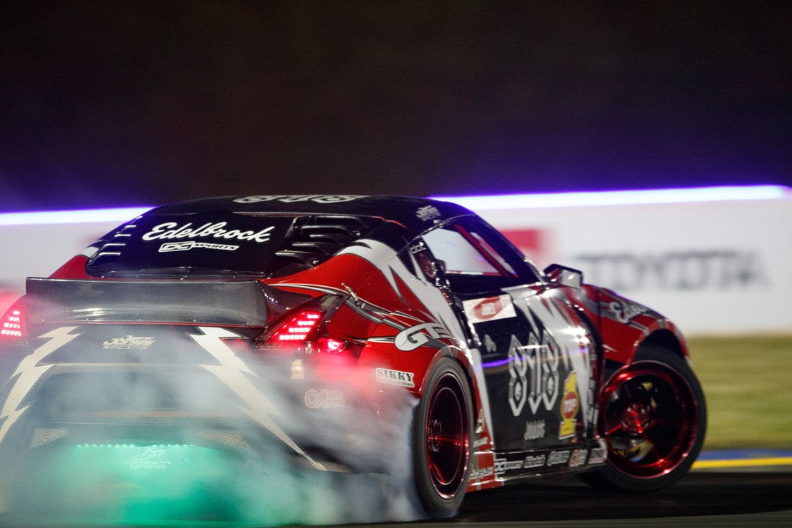 Nissan 370Z LED Taillights (2009-2020) | XB Morimoto – Custom Multicolor LED Lighting by RGB Halo Kits