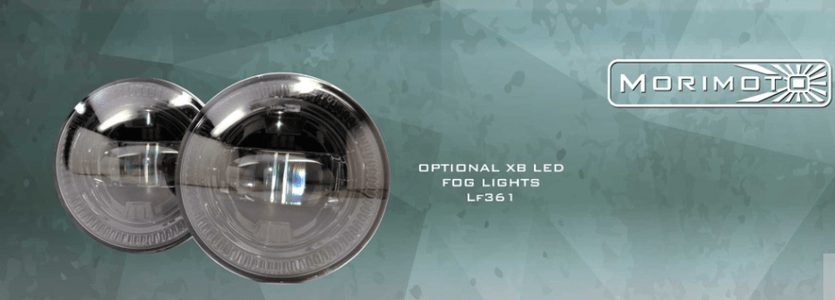 TOYOTA TUNDRA (07-13): XB LED HEADLIGHTS – Custom Multicolor LED Lighting by RGB Halo Kits