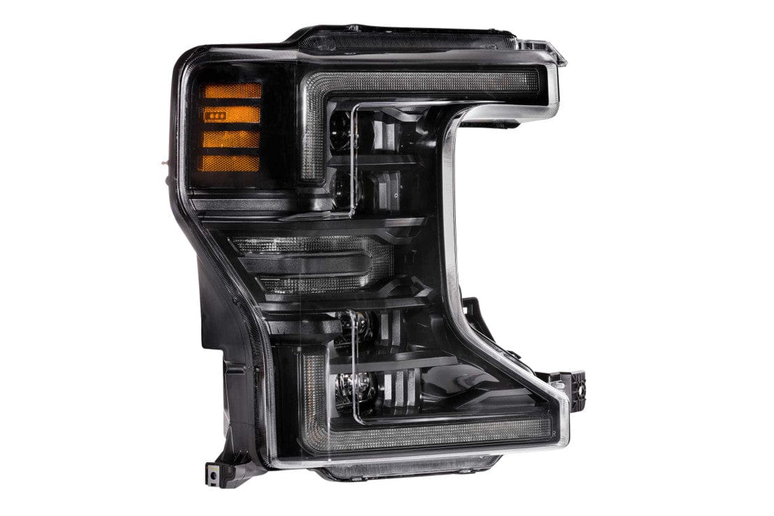 Ford Super Duty: LED HEADLIGHTS (2020 - 2022) | XB – Custom Multicolor LED Lighting by RGB Halo Kits