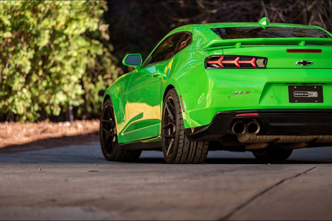 Chevrolet Camaro LED Taillights (2016-2018) | XB Morimoto – Custom Multicolor LED Lighting by RGB Halo Kits