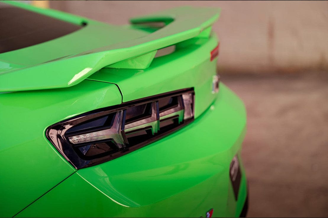 Chevrolet Camaro LED Taillights (2016-2018) | XB Morimoto – Custom Multicolor LED Lighting by RGB Halo Kits