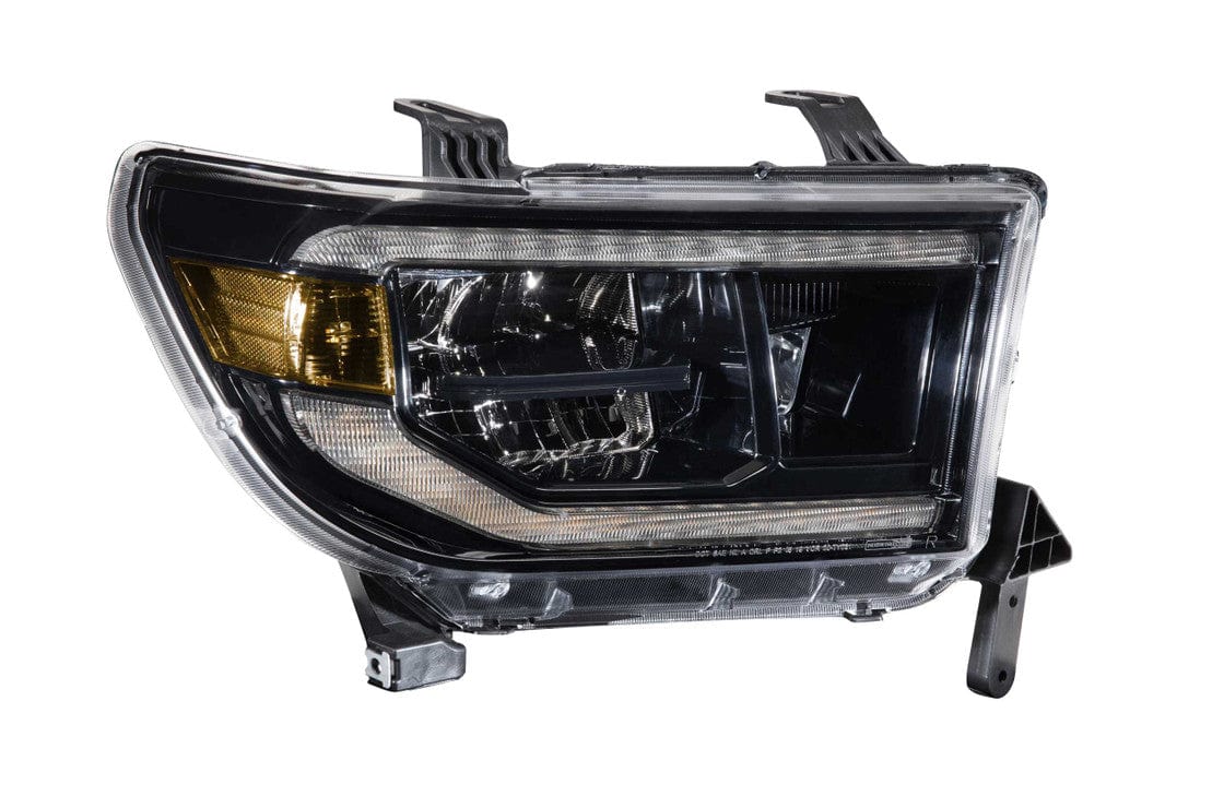 TOYOTA TUNDRA (07-13): XB LED HEADLIGHTS – Custom Multicolor LED Lighting by RGB Halo Kits