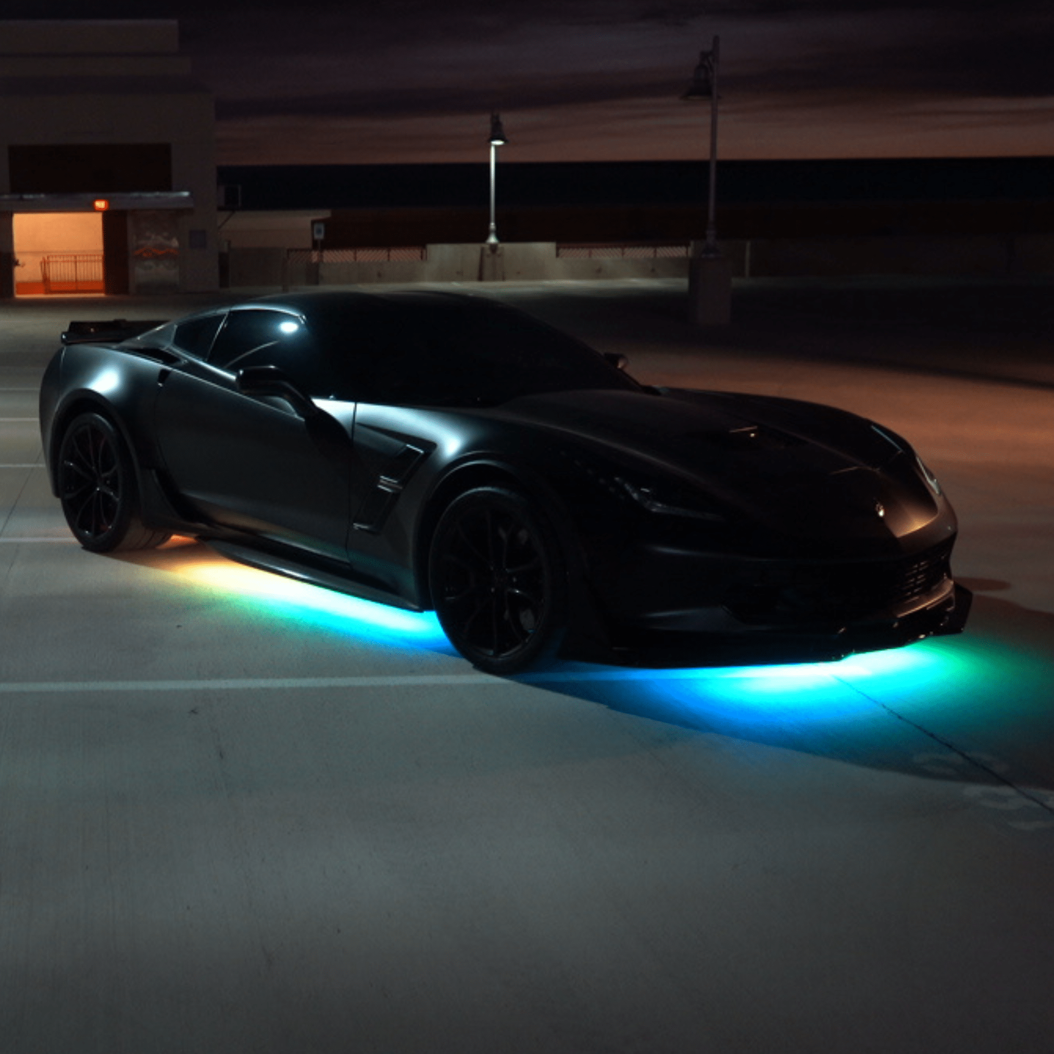 LED Underglow Lighting Kit 3.0 | Flexible – Custom Multicolor LED Lighting by RGB Halo Kits