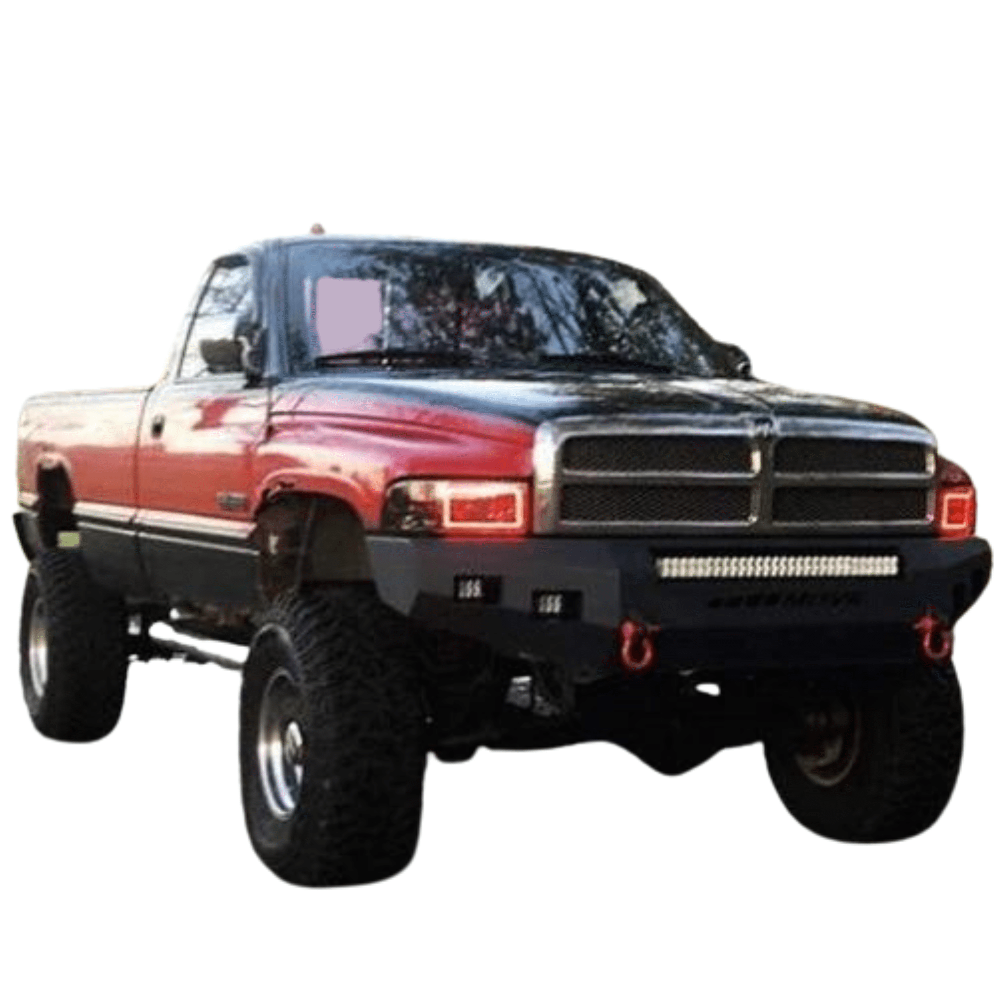 Dodge Ram (2nd Gen) Multicolor Halo Kit (1994-2002) – Custom Multicolor LED Lighting by RGB Halo Kits