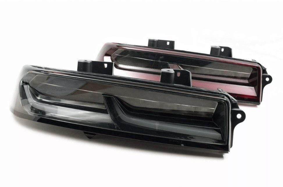 Chevrolet Camaro LED Tails (2014-2015) | XB Morimoto – Custom Multicolor LED Lighting by RGB Halo Kits