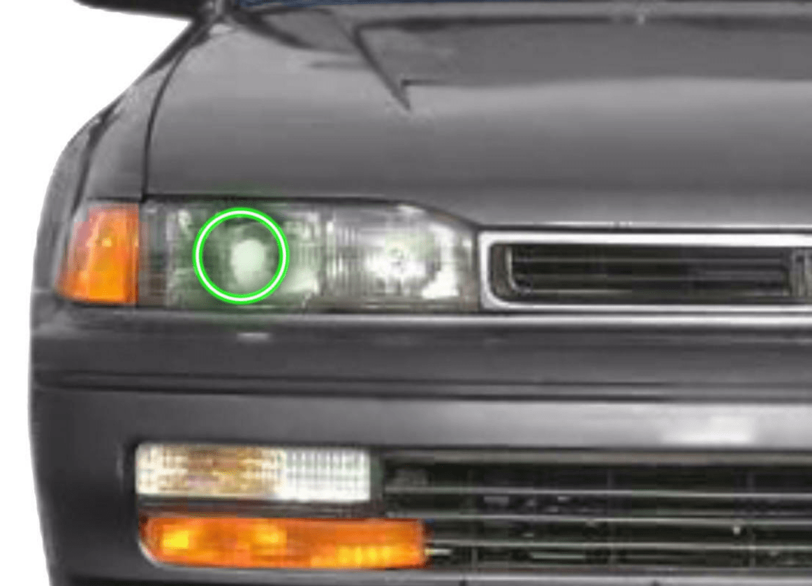 Honda Accord Multicolor Halo Kit (1990 -1993) – Custom Multicolor LED Lighting by RGB Halo Kits