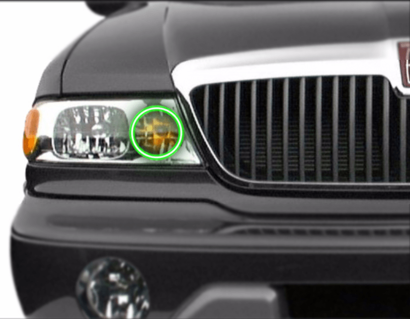 Lincoln Navigator Multicolor Halo Kit (1998-2002) – Custom Multicolor LED Lighting by RGB Halo Kits
