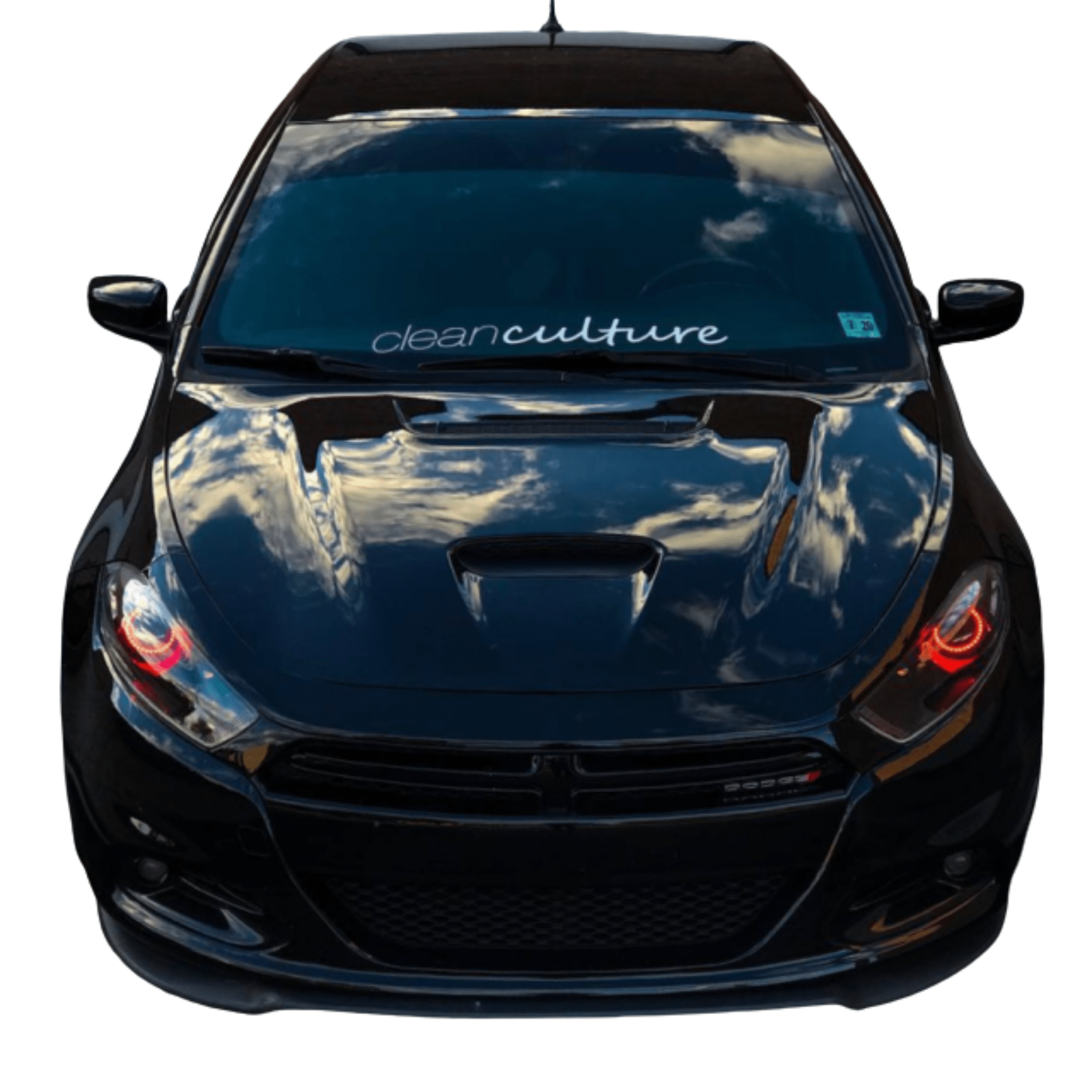 Dodge Dart Multicolor Halo Kit (2013-2016) – Custom Multicolor LED Lighting by RGB Halo Kits