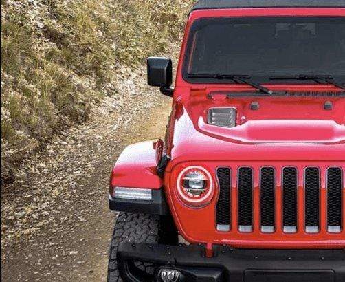 Jeep JL Waterproof Multicolor Halo Kit (2018) – Custom Multicolor LED Lighting by RGB Halo Kits