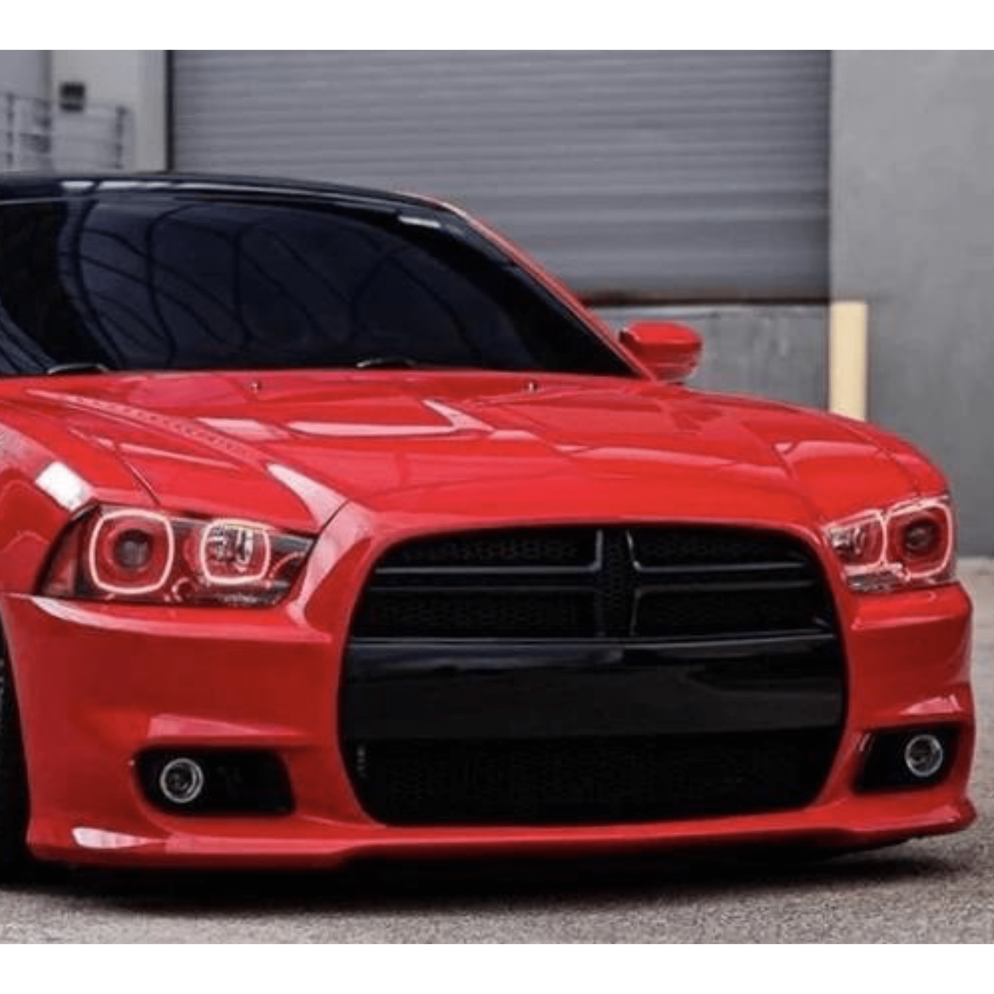 Dodge Charger Multicolor Flow Halo Kit (2011-2014) – Custom Multicolor LED Lighting by RGB Halo Kits