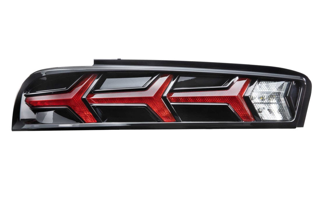 Chevrolet Camaro LED Taillights (2016-2018) | XB Morimoto – Custom Multicolor LED Lighting by RGB Halo Kits