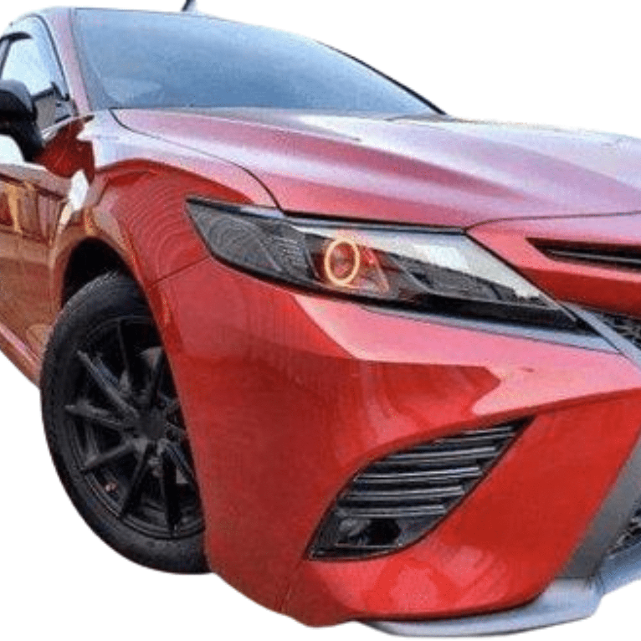 Toyota Camry Multicolor Halo Kit (2018-2023) – Custom Multicolor LED Lighting by RGB Halo Kits