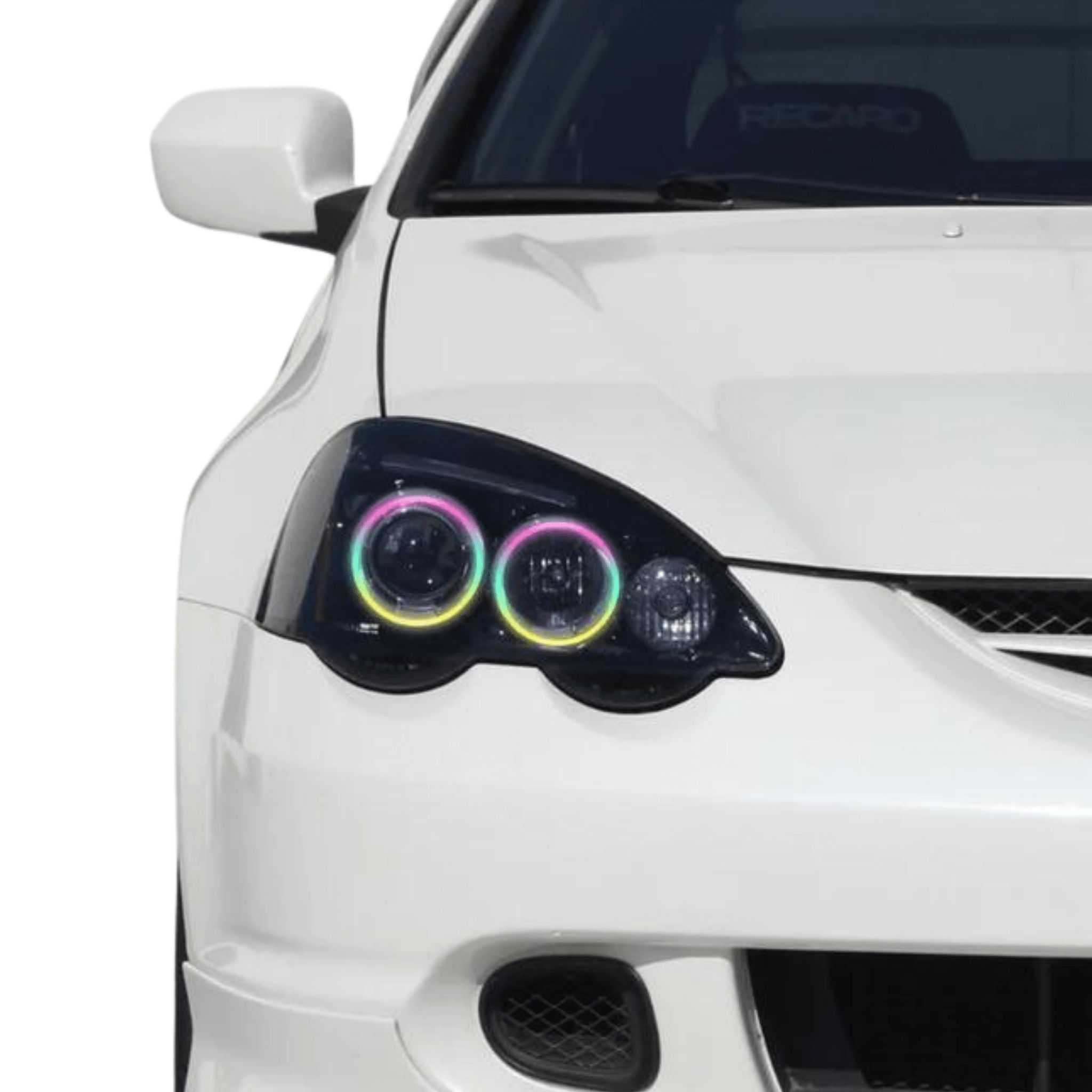Acura RSX Multicolor Halo Kit (2002-2004) – Custom Multicolor LED Lighting by RGB Halo Kits