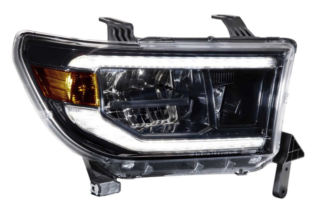 TOYOTA TUNDRA (07-13): XB LED HEADLIGHTS – Custom Multicolor LED Lighting by RGB Halo Kits