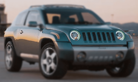 Jeep Compass Multicolor Halo Kit (2007-2010) – Custom Multicolor LED Lighting by RGB Halo Kits
