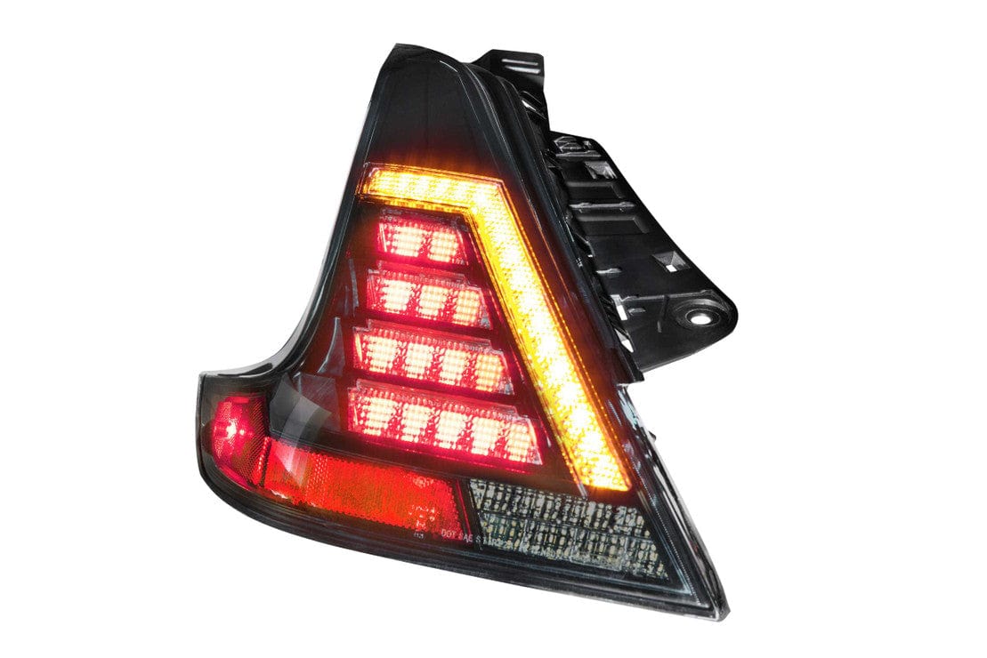 Nissan 370Z LED Taillights (2009-2020) | XB Morimoto – Custom Multicolor LED Lighting by RGB Halo Kits