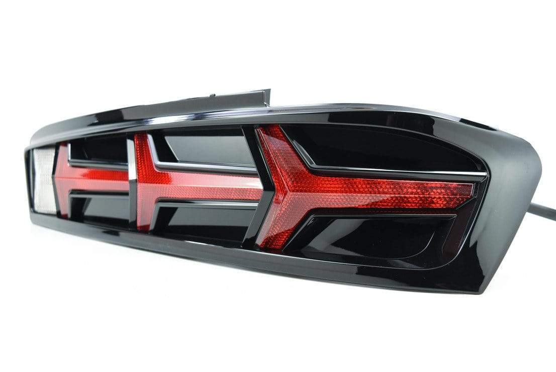 Chevrolet Camaro LED Taillights (2016-2018) | XB Morimoto – Custom Multicolor LED Lighting by RGB Halo Kits