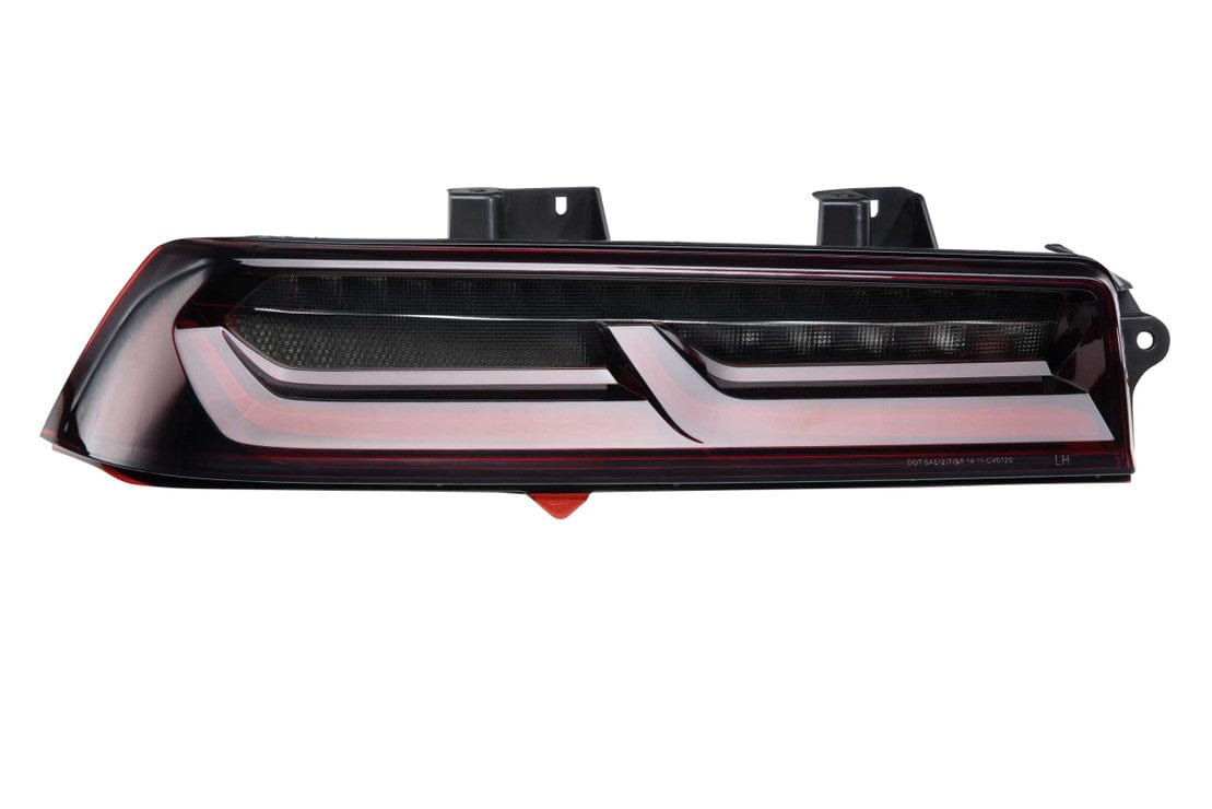 Chevrolet Camaro LED Tails (2014-2015) | XB Morimoto – Custom Multicolor LED Lighting by RGB Halo Kits